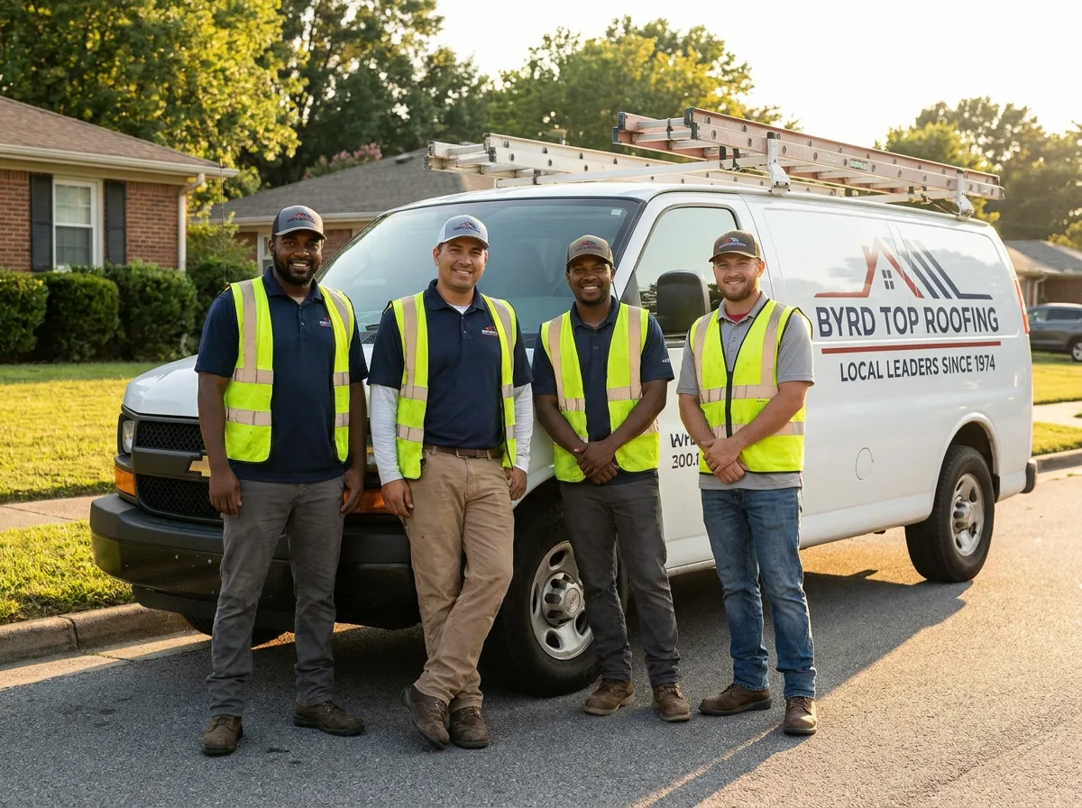 Roofing company in Parma, OH